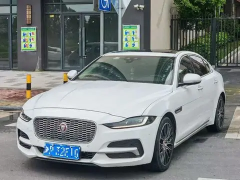 Jaguar XEL 2020