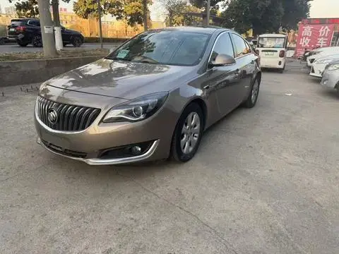 Buick Regal 2015