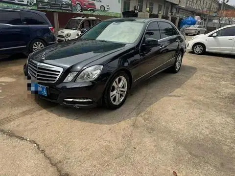 Mercedes-Benz E-Class 2010
