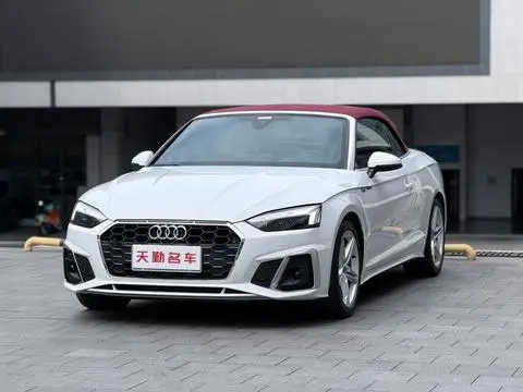 Audi A5 2024