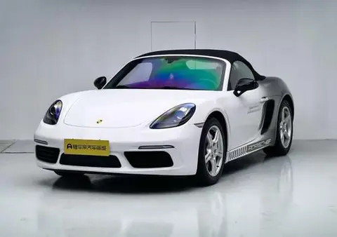 Porsche 718 2018