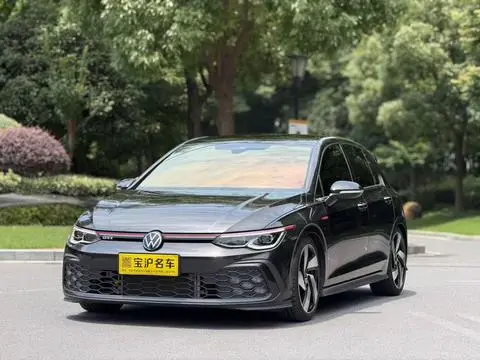 Volkswagen GolfGTI 2023
