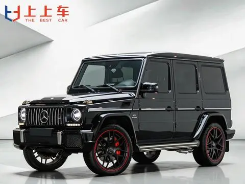 Mercedes-Benz G-Class AMG 2013