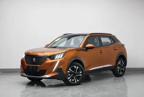 Peugeot 2008 2022