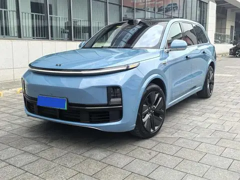 Li L9 2022