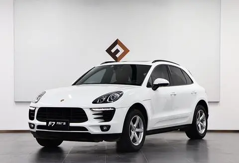 Porsche Macan 2017