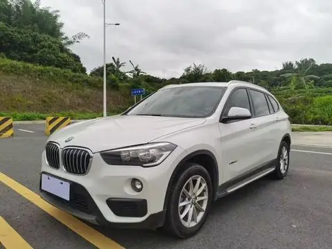 BMW X1 2016