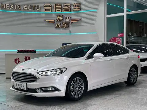 Ford 蒙迪欧 2017