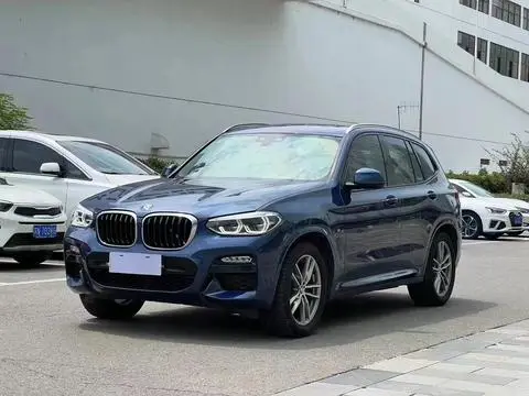 BMW X3 2019