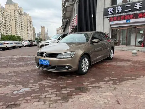 Volkswagen 速腾 2012