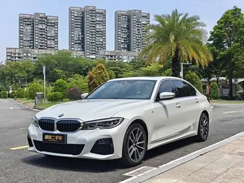 BMW 3 Series 2022