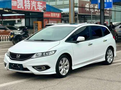 Honda Jade 2014