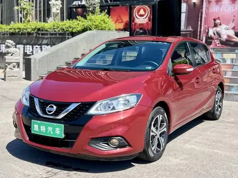 Nissan 骐达TIIDA 2019