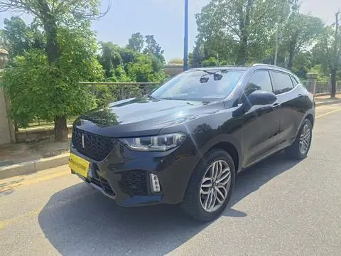 Wey VV5 2019