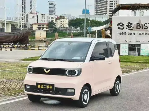 Wuling Hongguang MINIEV 2021