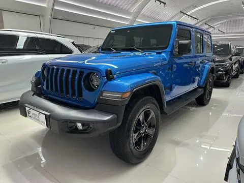 Jeep 牧马人 2021