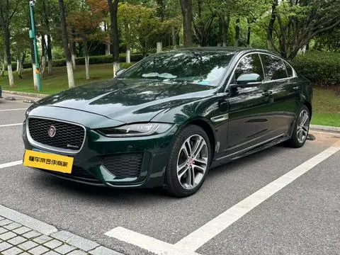 Jaguar XEL 2023