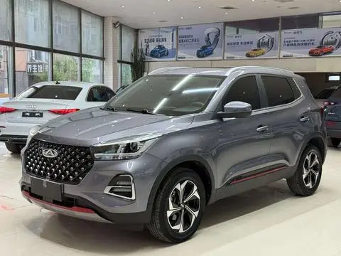Chery 瑞虎5x 2021