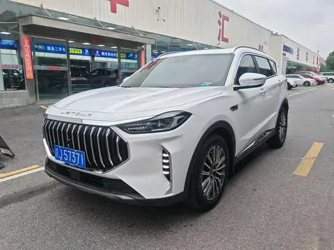 Jetour X70 PLUS 2024