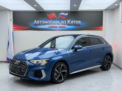 Audi A3 2023