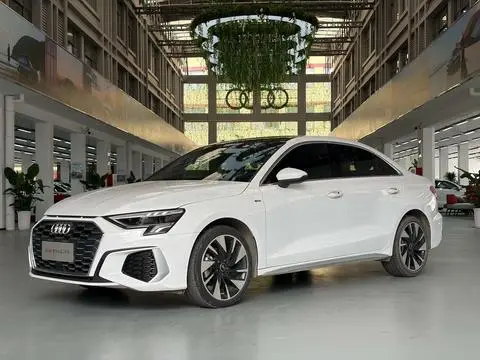 Audi A3 2023