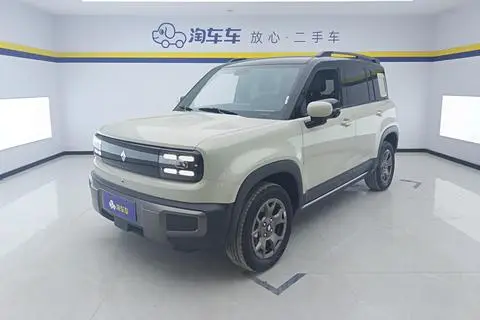 Baojun 悦也Plus 2026