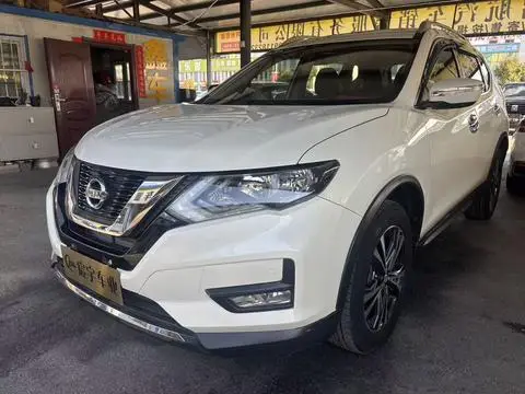 Nissan 奇骏 2017