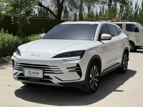 BYD 宋PLUS DM 2025
