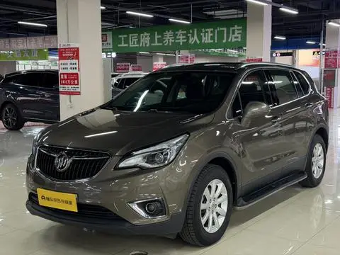 Buick 昂科威 2018