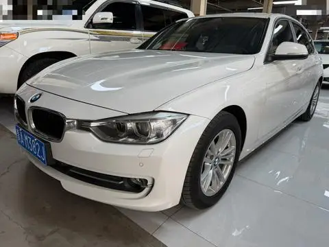 BMW 3 Series 2015