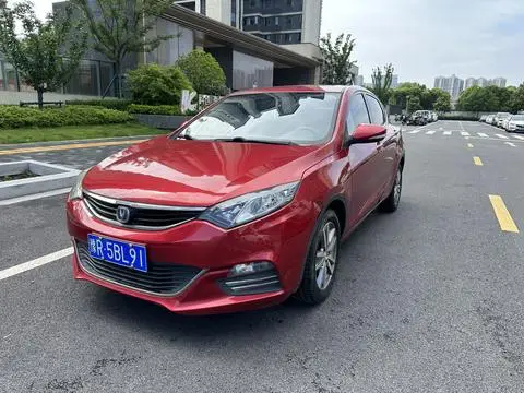 Changan EadoXT 2015