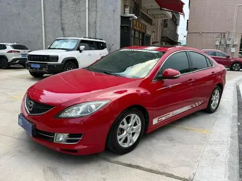 Mazda 睿翼 2010
