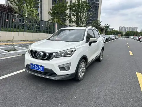Changan CS15 2016