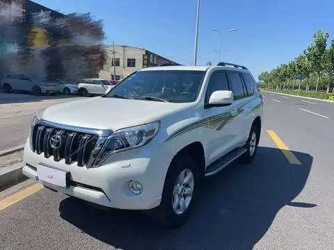 Toyota Prado 2016