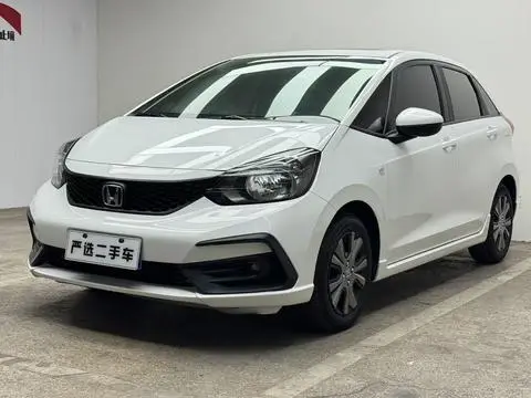 Honda Fit 2021
