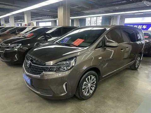 Buick GL8 2022