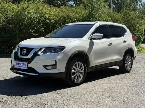 Nissan 奇骏 2022