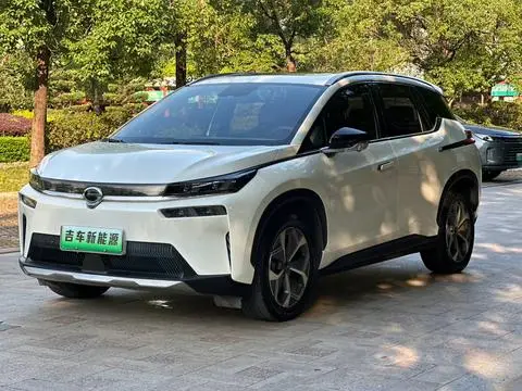 GAC AION V 2021