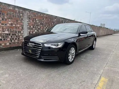 Audi A6L 2014