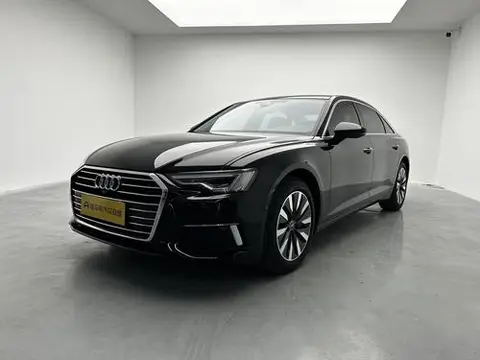 Audi A6L 2022