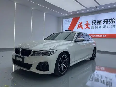 BMW 3 Series 2020