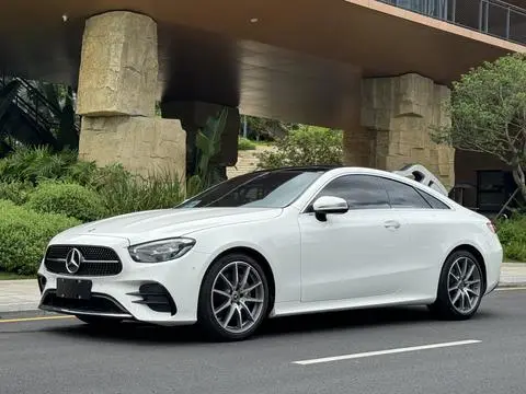 Mercedes-Benz E-Class 2020