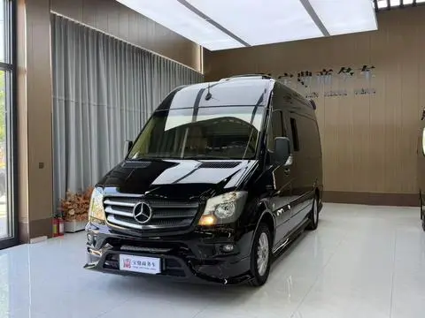 Mercedes-Benz Sprinter 2019 — фото 1