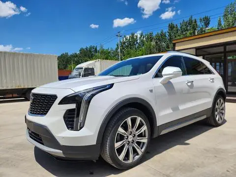 Cadillac XT4 2018