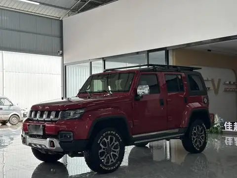 BAIC BJ40 2021