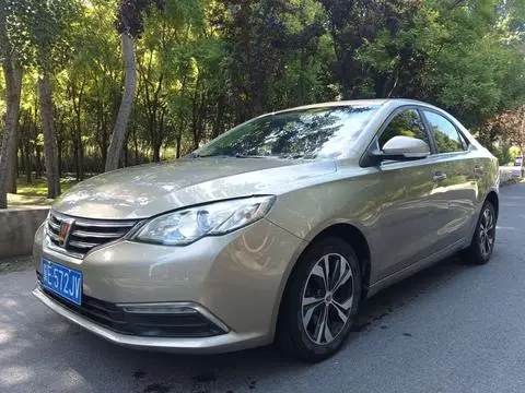 Roewe 360 2017