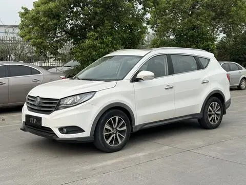 Dongfeng 风光580 2017