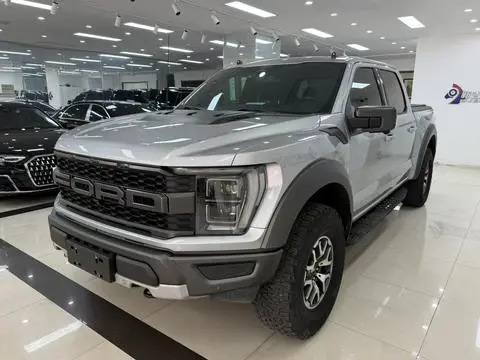 Ford F-150 Raptor 2023