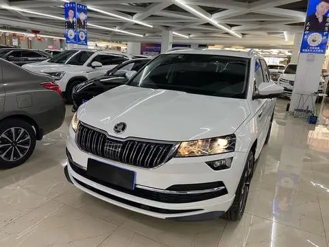 Skoda 柯珞克 2022
