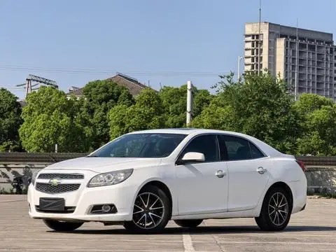 Chevrolet Malibu 2013